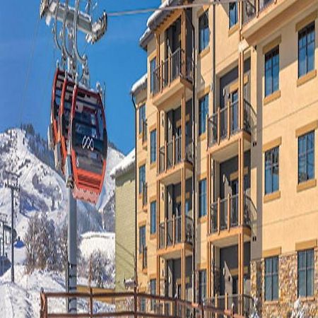 Club Wyndham Park City Exterior foto
