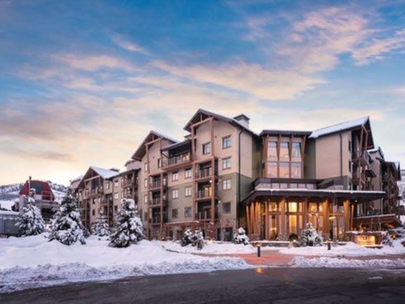 Club Wyndham Park City Exterior foto